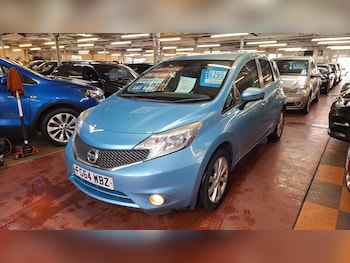 Used Nissan Note 2014 for sale - 76531004: Photo