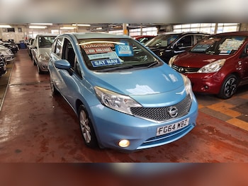 Used Nissan Note 2014 for sale - 76531004: Photo