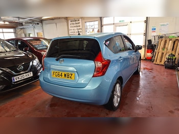 Used Nissan Note 2014 for sale - 76531004: Photo