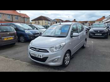 Used Hyundai i10 2012 for sale - 71397681: Photo