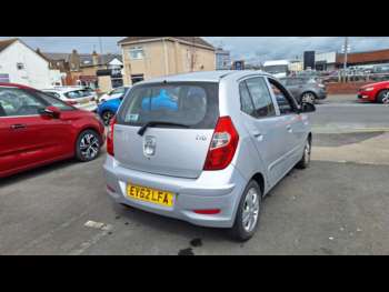 Used Hyundai i10 2012 for sale - 71397681: Photo