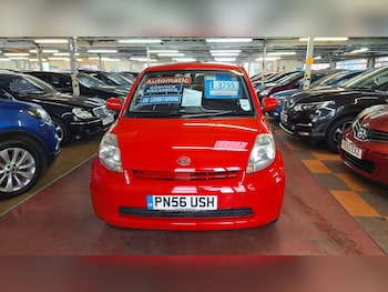 2007 (56) - 1.3 SE Automatic 5-Door From £2,995 + Retail Package