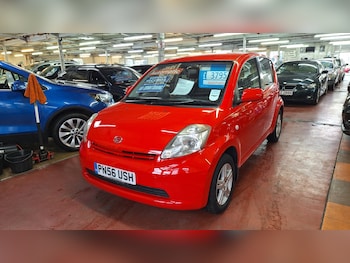Used Daihatsu Sirion 2007 for sale - 76403265: Photo
