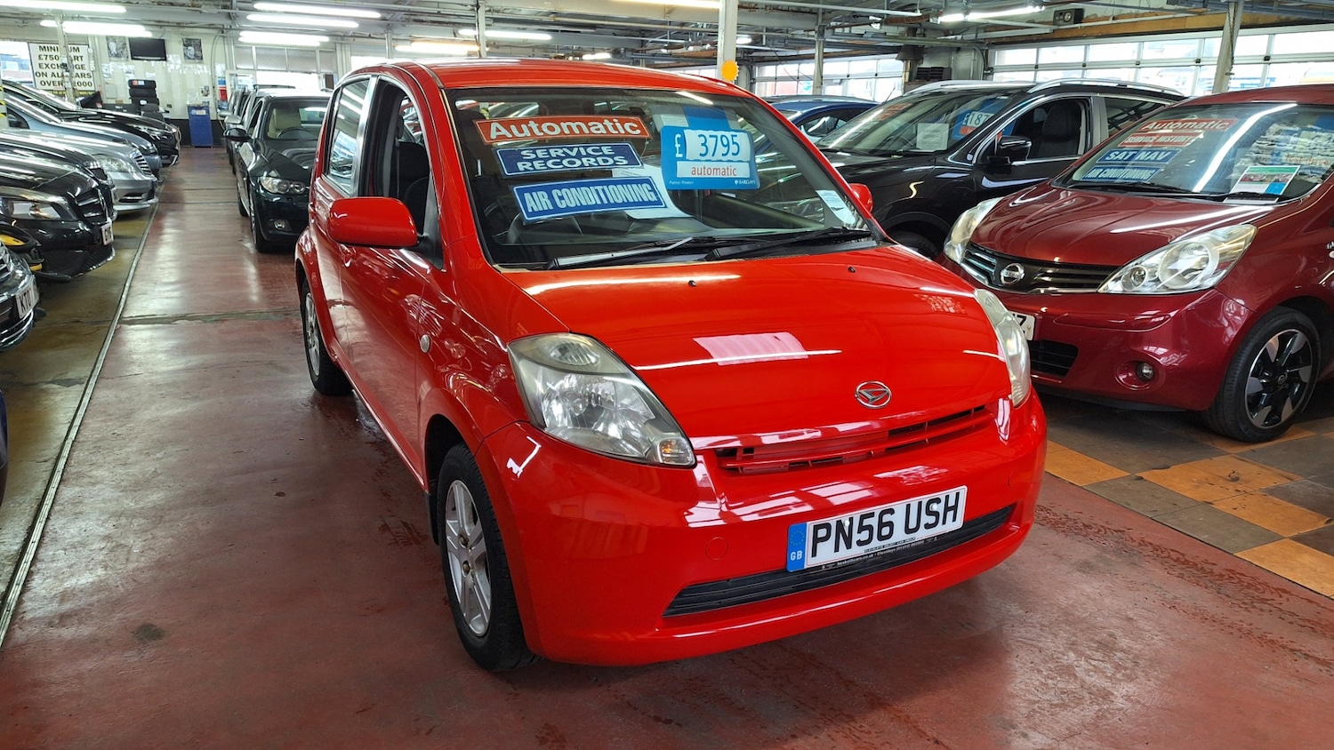 Used Daihatsu Sirion 2007 for sale - 76403265: Photo 3