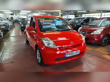 Used Daihatsu Sirion 2007 for sale - 76403265: Photo