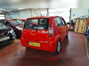 Used Daihatsu Sirion 2007 for sale - 76403265: Photo