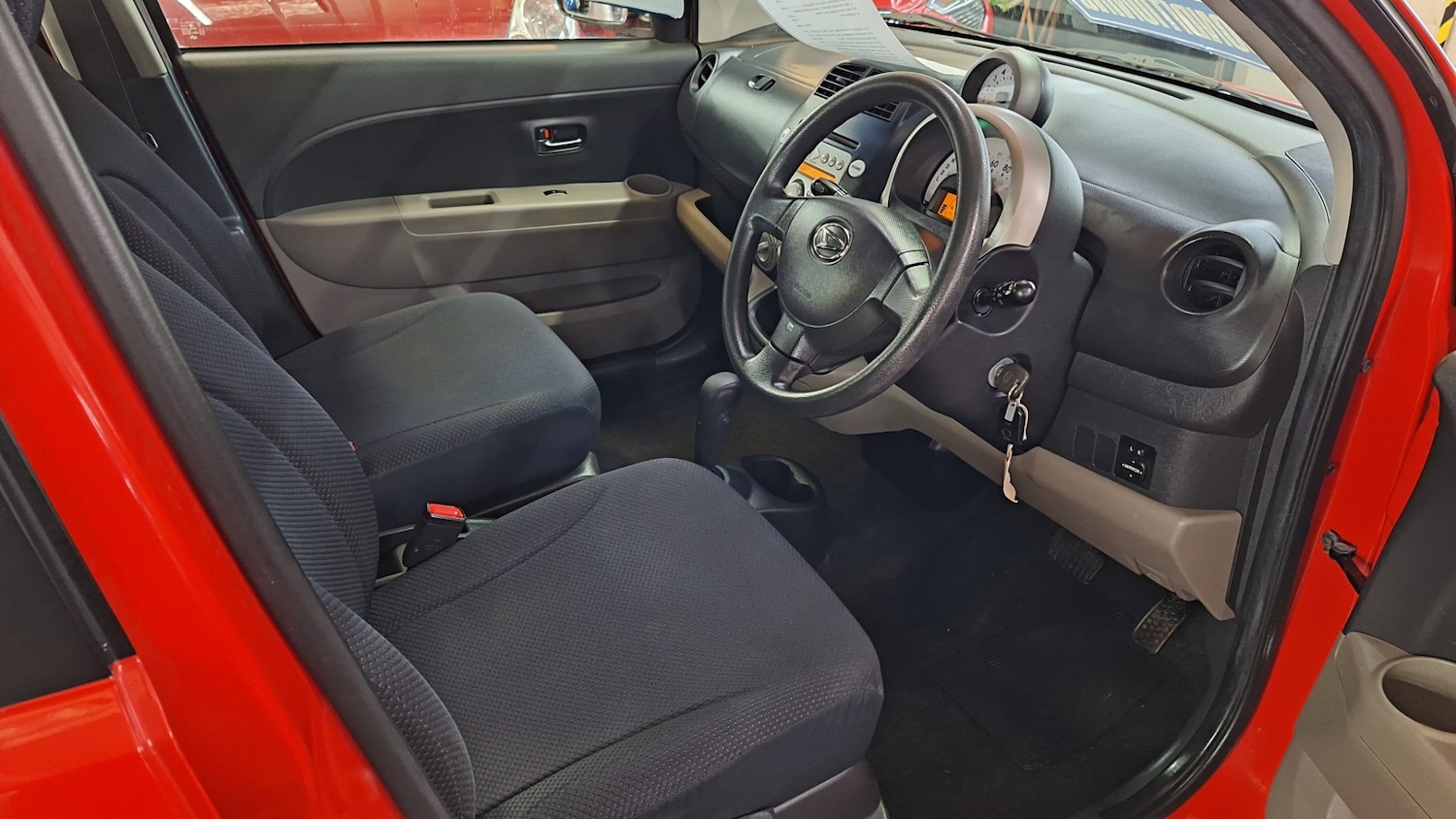 Used Daihatsu Sirion 2007 for sale - 76403265: Photo 6