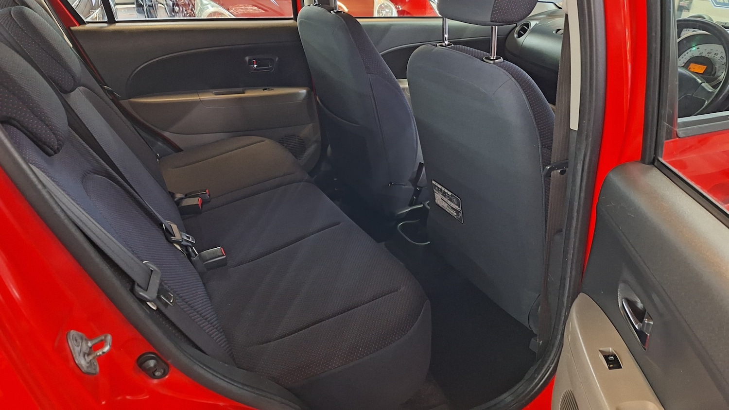 Used Daihatsu Sirion 2007 for sale - 76403265: Photo 7