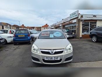 Used Vauxhall Vectra 2006 for sale - 76461674: Photo