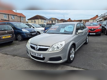 Used Vauxhall Vectra 2006 for sale - 76461674: Photo