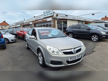 Used Vauxhall Vectra 2006 for sale - 76461674: Photo