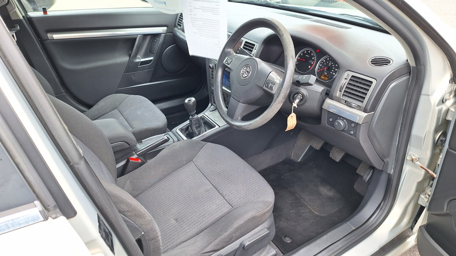 Used Vauxhall Vectra 2006 for sale - 76461674: Photo 6