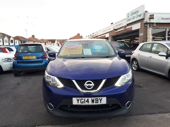 Used Nissan Qashqai 2014 for sale - 76480055: Photo