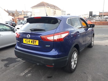 Used Nissan Qashqai 2014 for sale - 76480055: Photo