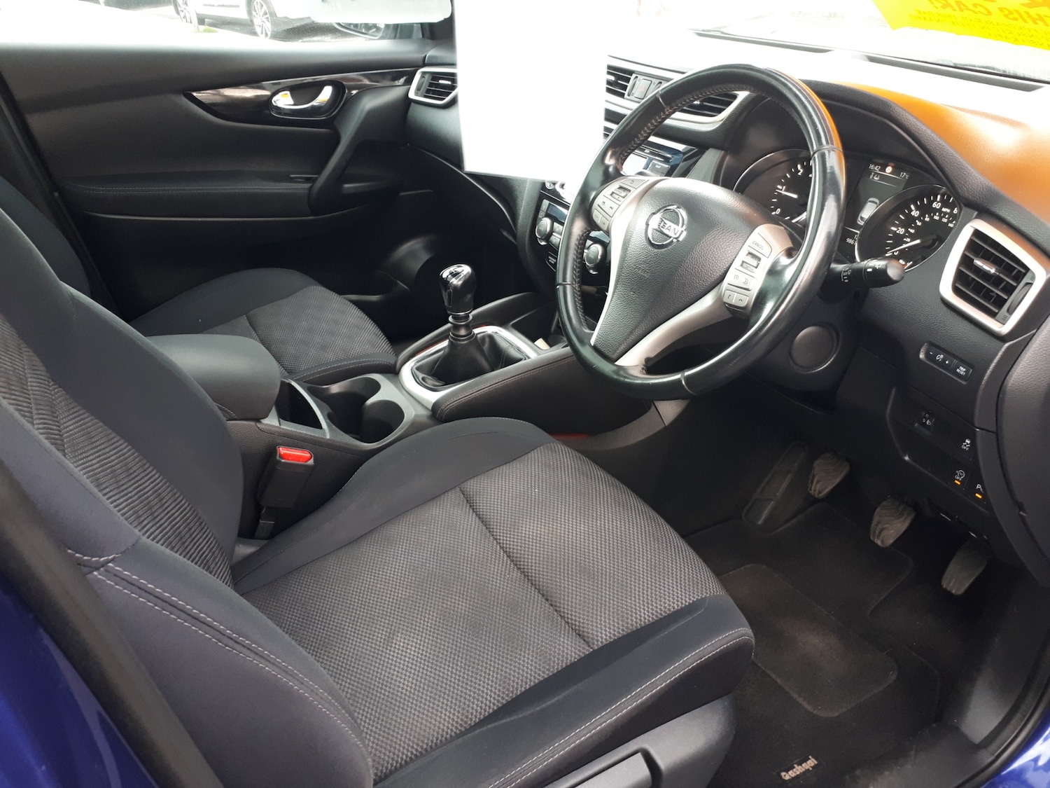 Used Nissan Qashqai 2014 for sale - 76480055: Photo 6