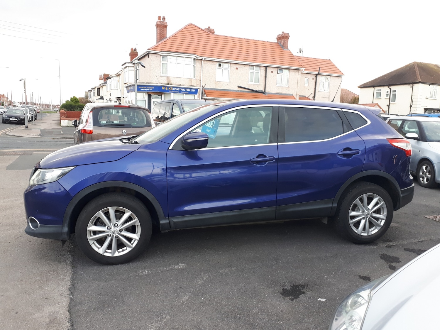Used Nissan Qashqai 2014 for sale - 76480055: Photo 9