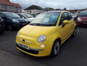 Used Fiat 500 2012 for sale - 66315107: Photo
