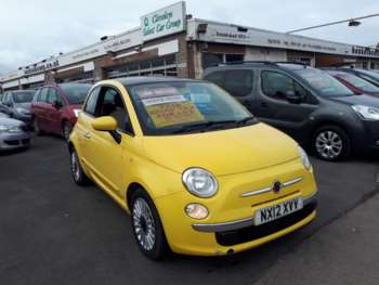 Used Fiat 500 2012 for sale - 66315107: Photo
