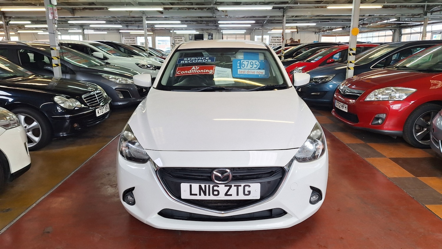 Mazda 2