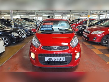 Used Kia Picanto 2015 for sale - 79184056: Photo