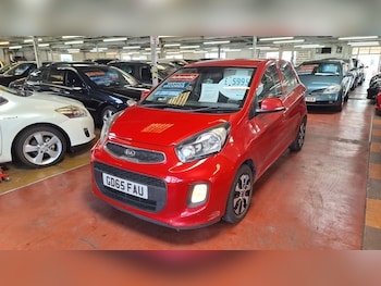 Used Kia Picanto 2015 for sale - 79184056: Photo