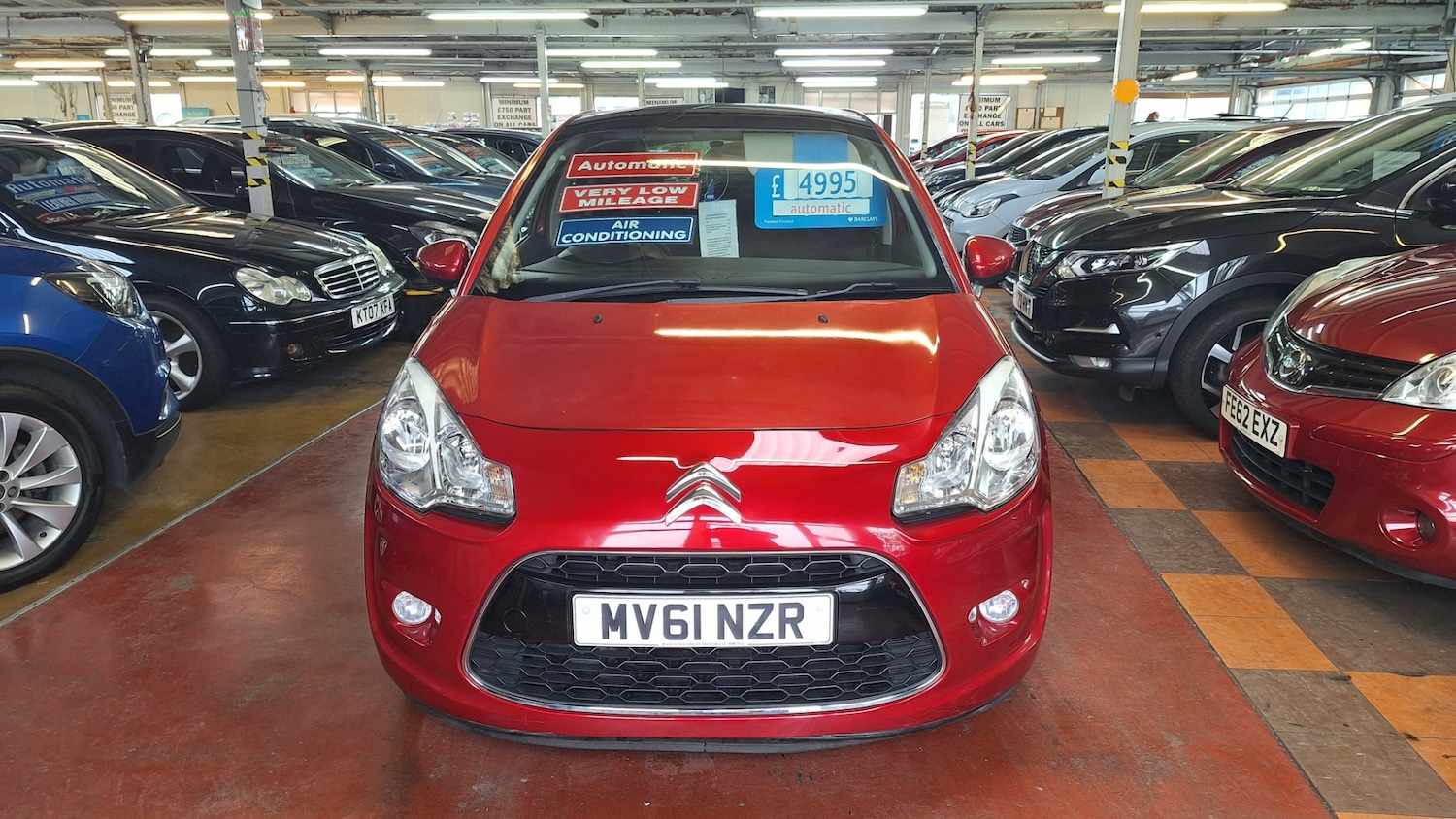 Used Citroen C3 2011 for sale - 76264203: Photo 1