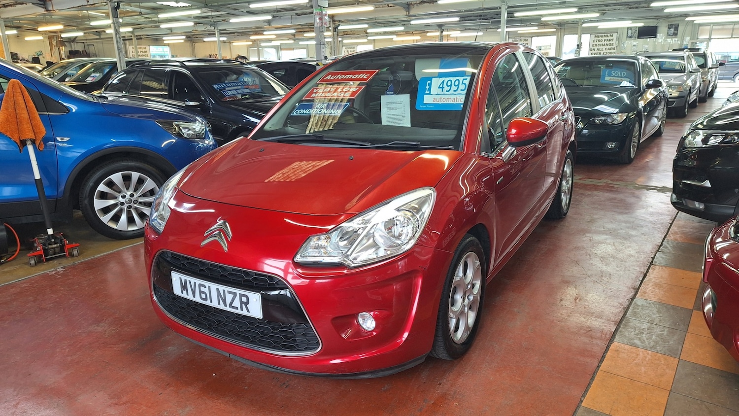 Used Citroen C3 2011 for sale - 76264203: Photo 2