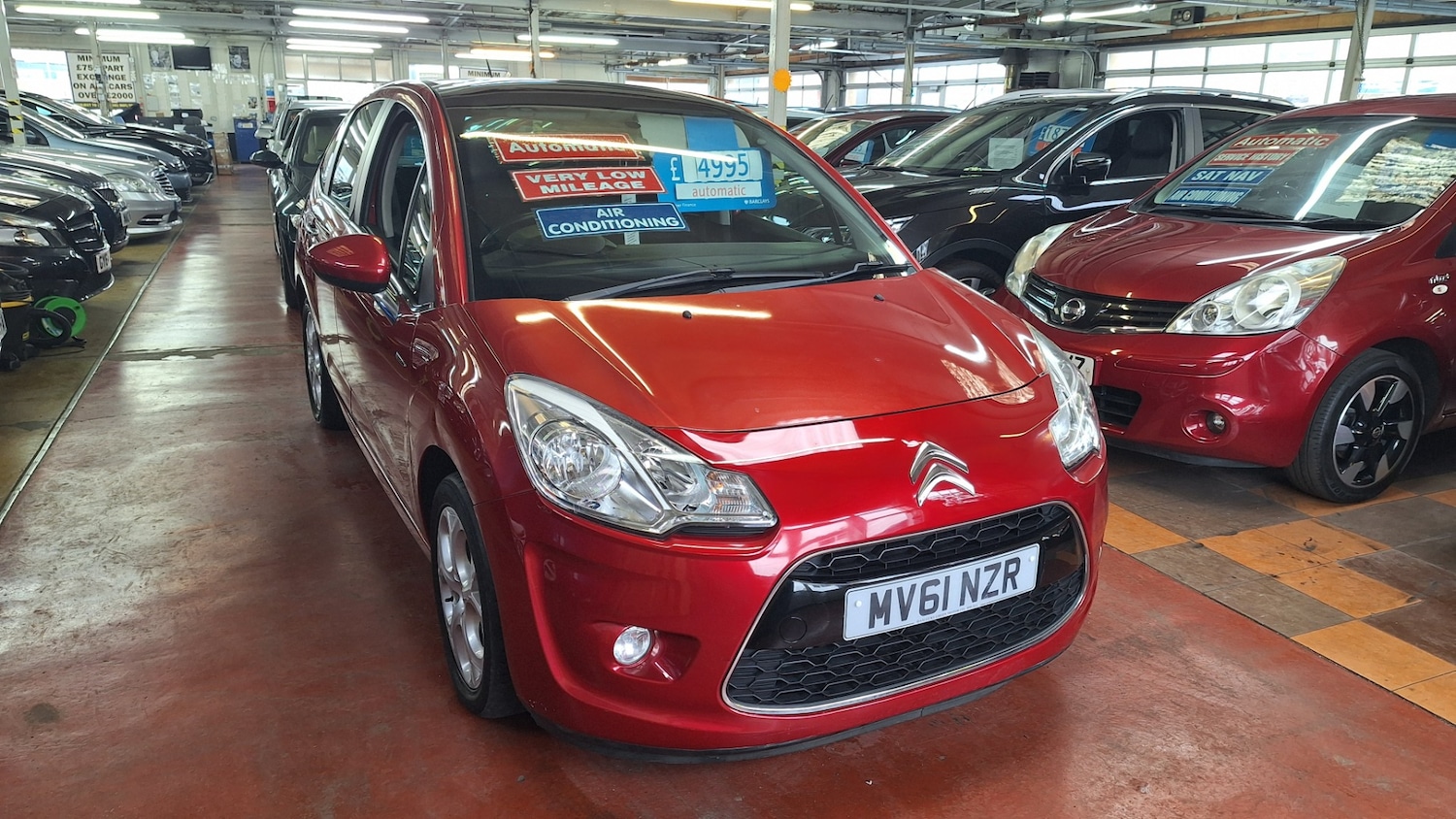 Used Citroen C3 2011 for sale - 76264203: Photo 3