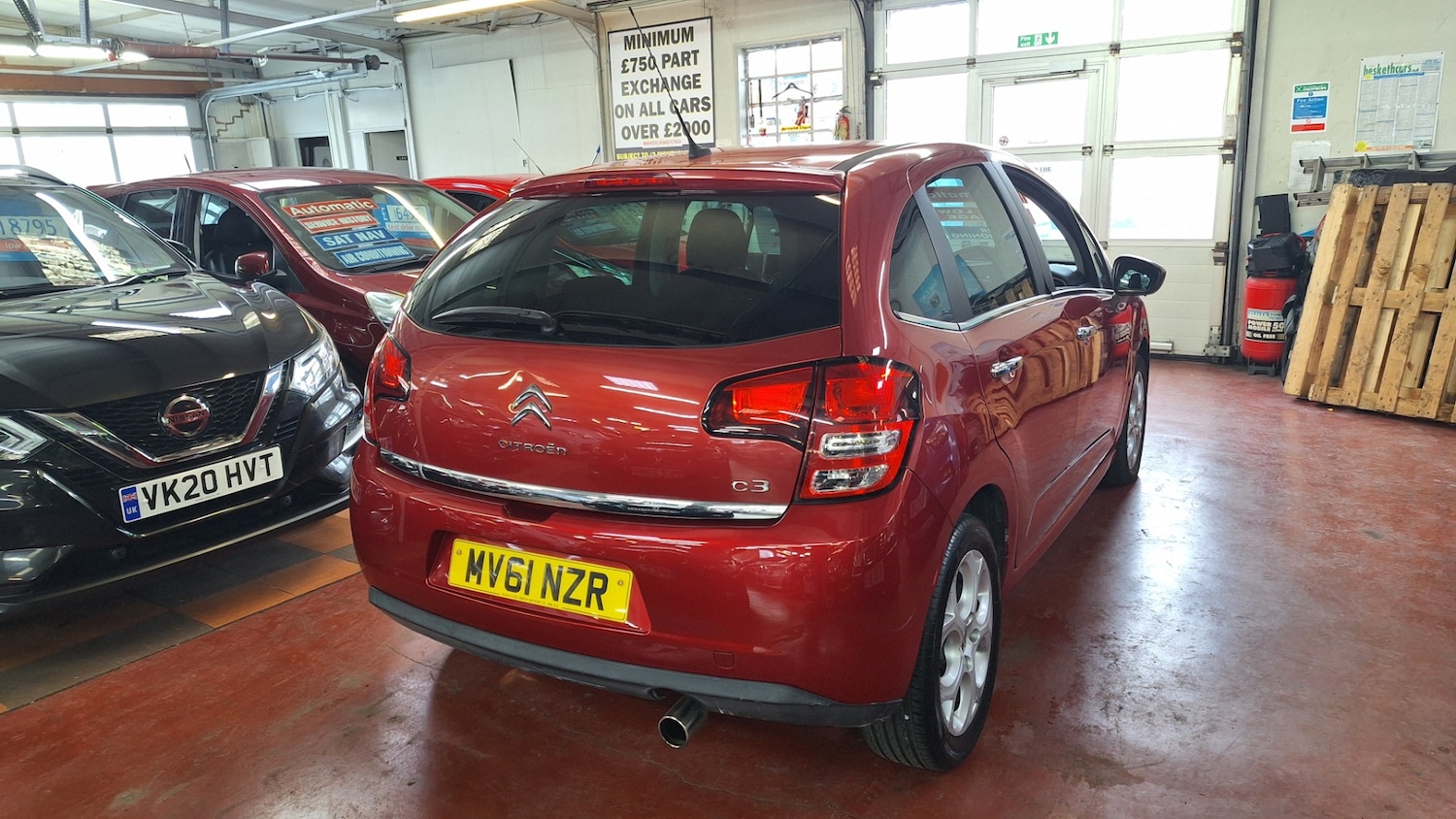 Used Citroen C3 2011 for sale - 76264203: Photo 4