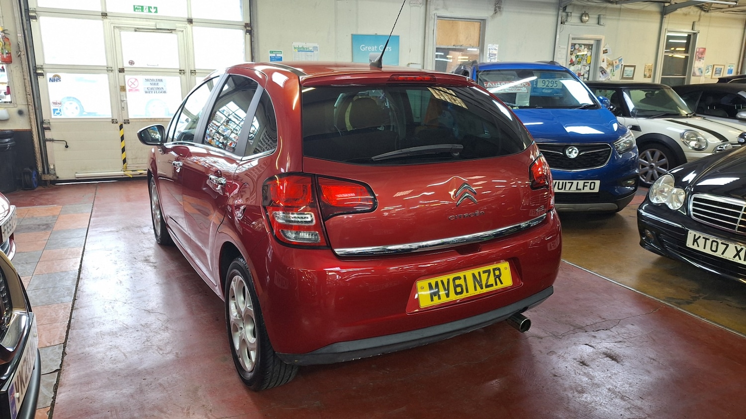 Used Citroen C3 2011 for sale - 76264203: Photo 5