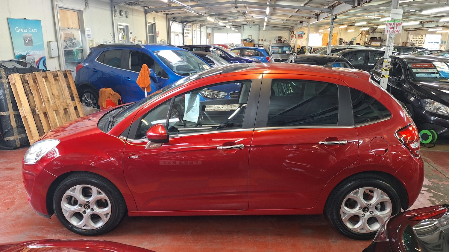 Used Citroen C3 2011 for sale - 76264203: Photo 9