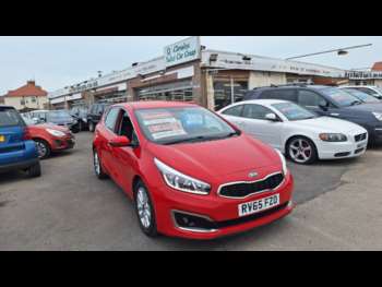 Used Kia Ceed 2015 for sale - 74101993: Photo