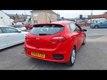 Used Kia Ceed 2015 for sale - 74101993: Photo
