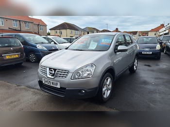 Used Nissan Qashqai 2009 for sale - 75235087: Photo