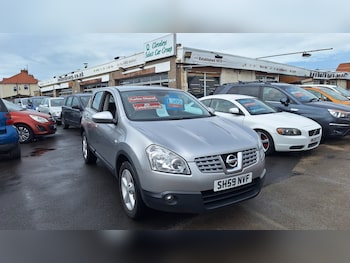 Used Nissan Qashqai 2009 for sale - 75235087: Photo