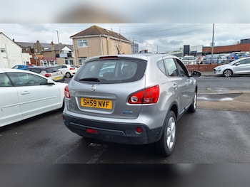 Used Nissan Qashqai 2009 for sale - 75235087: Photo