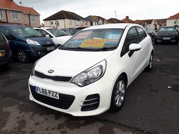 Used Kia Rio 2016 for sale - 76476977: Photo