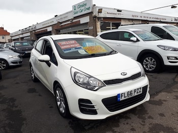 Used Kia Rio 2016 for sale - 76476977: Photo