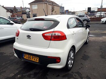 Used Kia Rio 2016 for sale - 76476977: Photo
