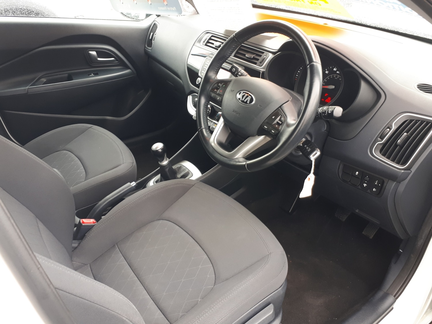 Used Kia Rio 2016 for sale - 76476977: Photo 6