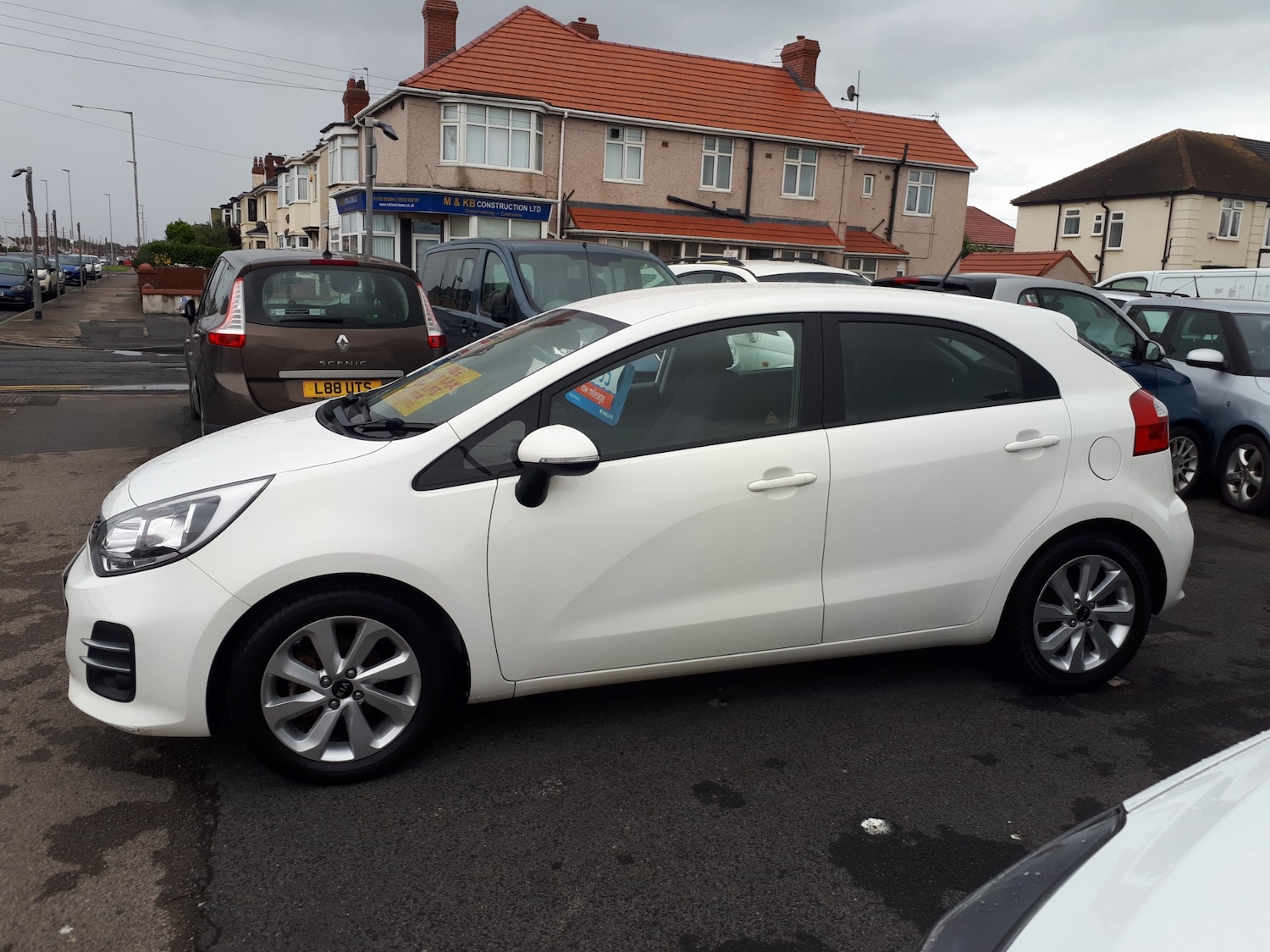 Used Kia Rio 2016 for sale - 76476977: Photo 9