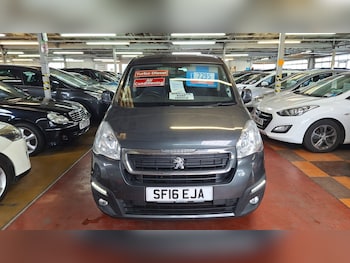 Used Peugeot Partner Tepee 2016 for sale - 78210938: Photo