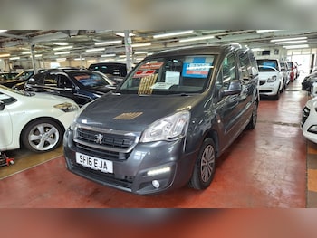 Used Peugeot Partner Tepee 2016 for sale - 78210938: Photo