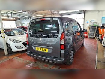 Used Peugeot Partner Tepee 2016 for sale - 78210938: Photo