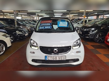 2019 (68) - 1.0 Prime Premium Automatic 5-Door From £7,195 + Retail Package