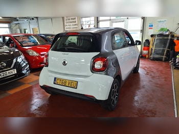 Used smart forfour 2019 for sale - 77474907: Photo