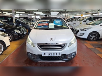 Peugeot 2008 feature image