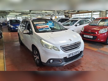 Used Peugeot 2008 2013 for sale - 78132664: Photo