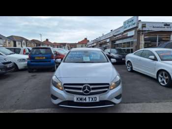 2014 (14) - A180 1.5 CDI Diesel SE Automatic 5-Door From £6,995 + Retail Package