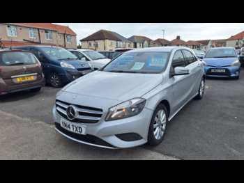 Used Mercedes-Benz A-Class 2014 for sale - 74760346: Photo